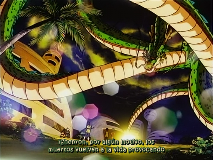 Dragon Ball Z - Película 12: ¡El renacimiento de la Fusión! Goku y Vegeta (EvoShare)