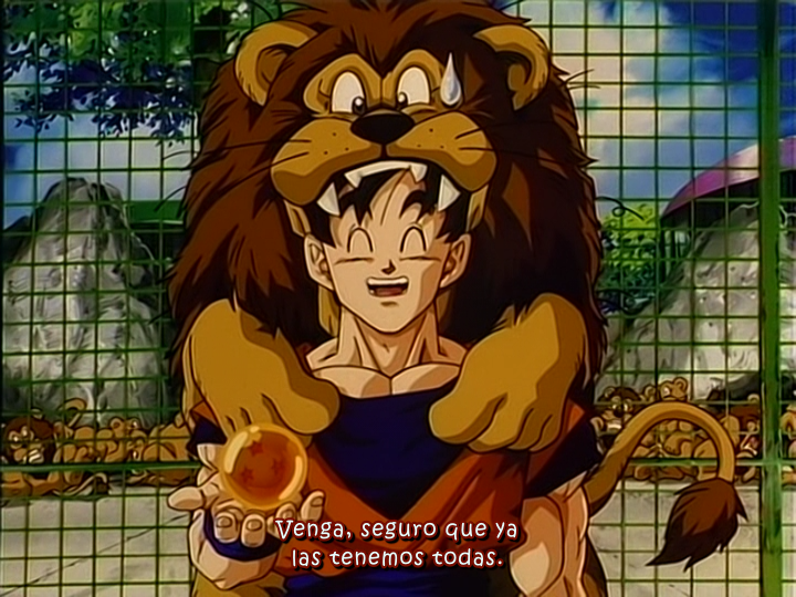 Dragon Ball Z - Película 13: ¡La explosión del puño del dragón! Si Goku no puede hacerlo, ¿quién lo hará? (EvoShare)