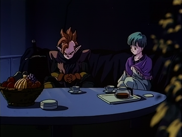 Dragon Ball Z - Película 13: ¡La explosión del puño del dragón! Si Goku no puede hacerlo, ¿quién lo hará? (EvoShare)