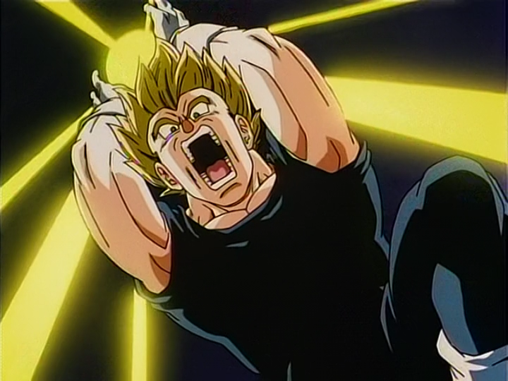 Dragon Ball Z - Película 13: ¡La explosión del puño del dragón! Si Goku no puede hacerlo, ¿quién lo hará? (EvoShare)