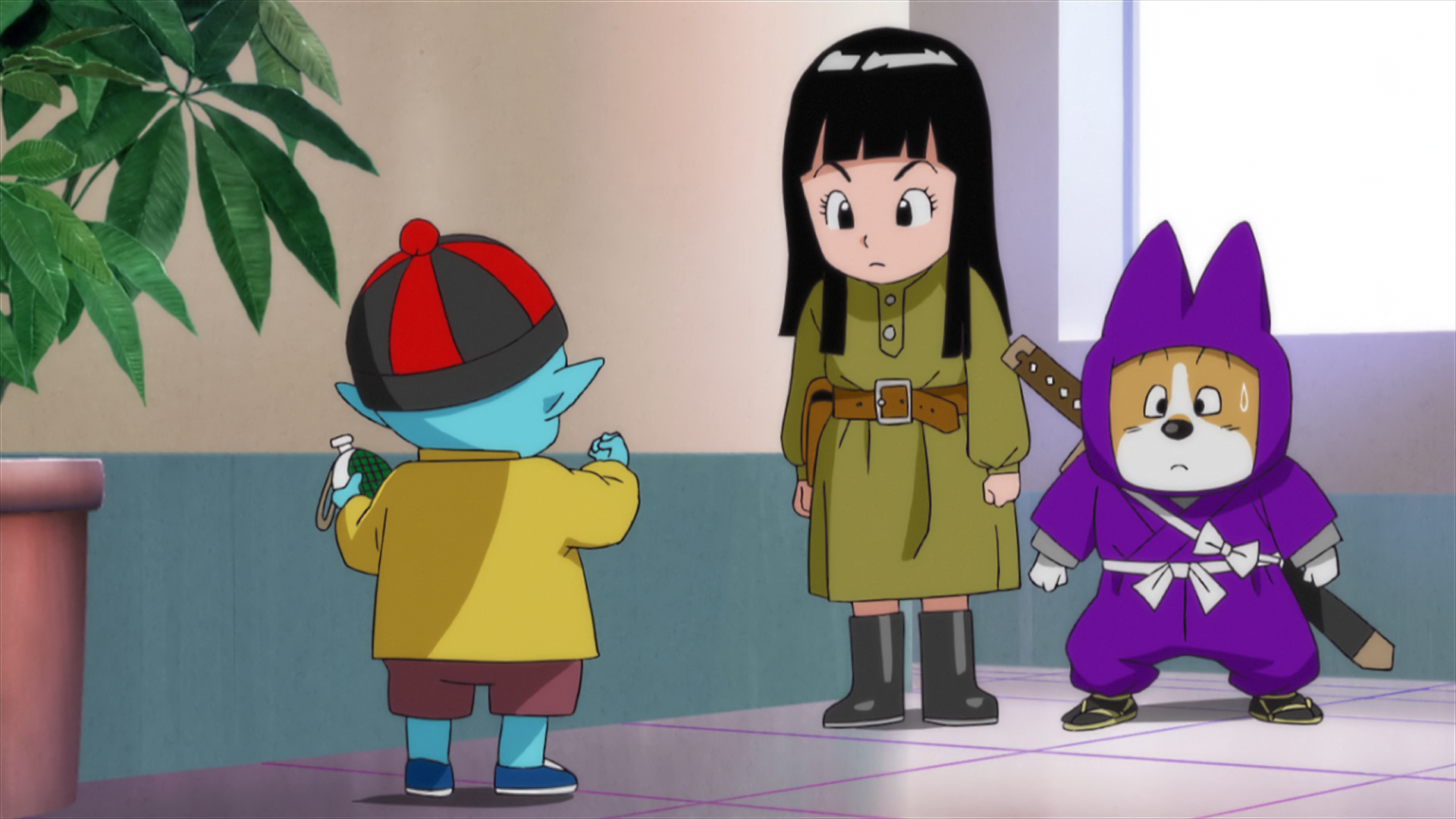 Dragon Ball Z: La Batalla de los Dioses (EvoShare)