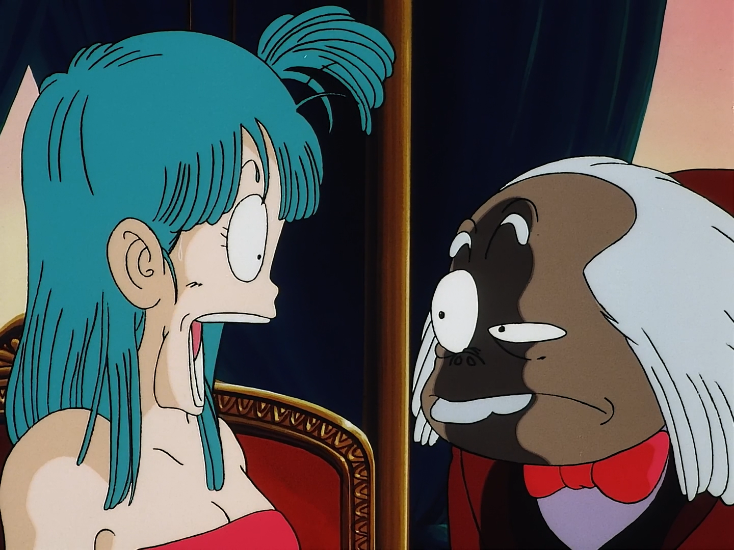 Dragon Ball - Película 02: La Princesa Durmiente del Castillo del Demonio (EvoShare)