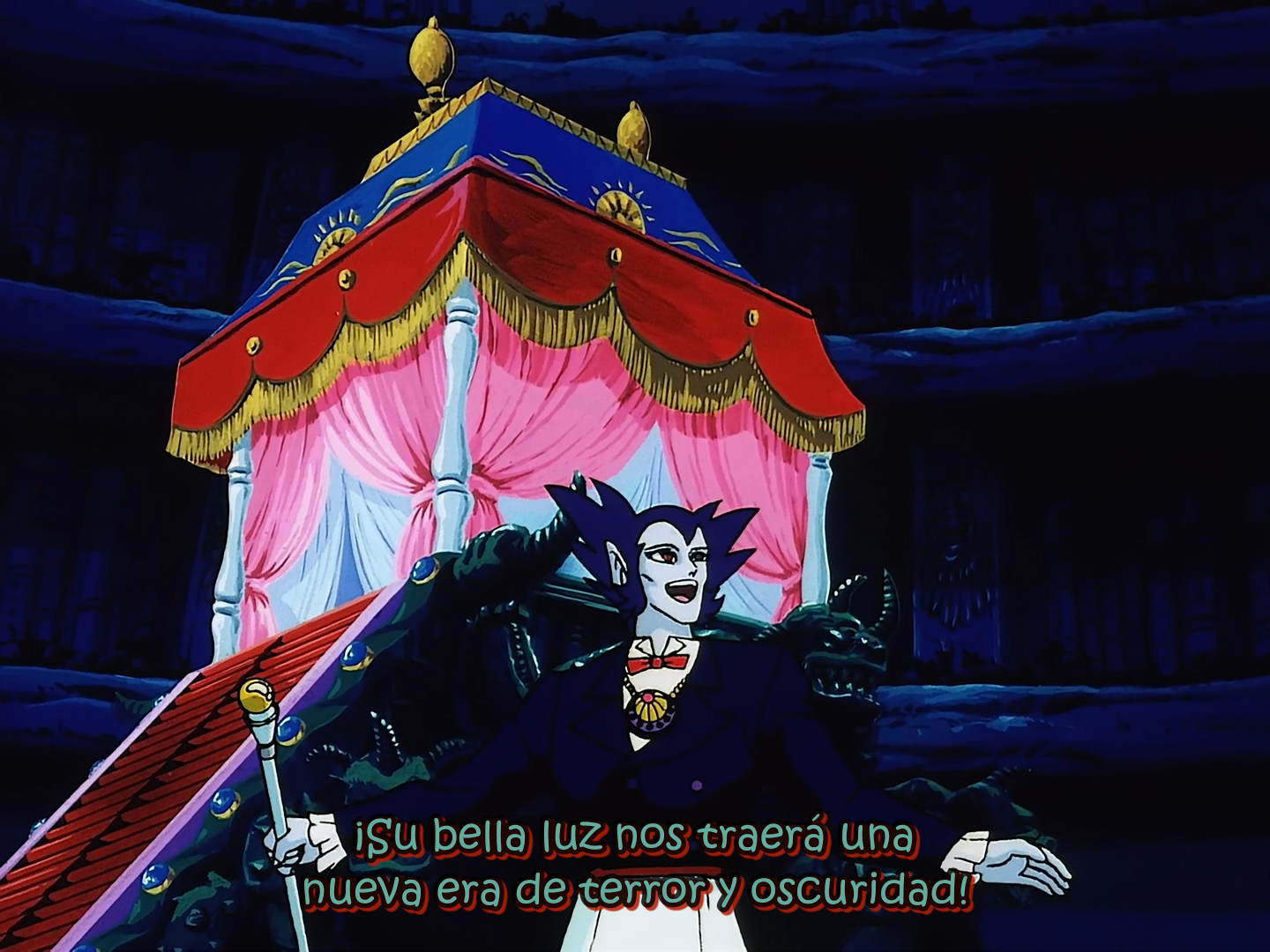 Dragon Ball - Película 02: La Princesa Durmiente del Castillo del Demonio (EvoShare)