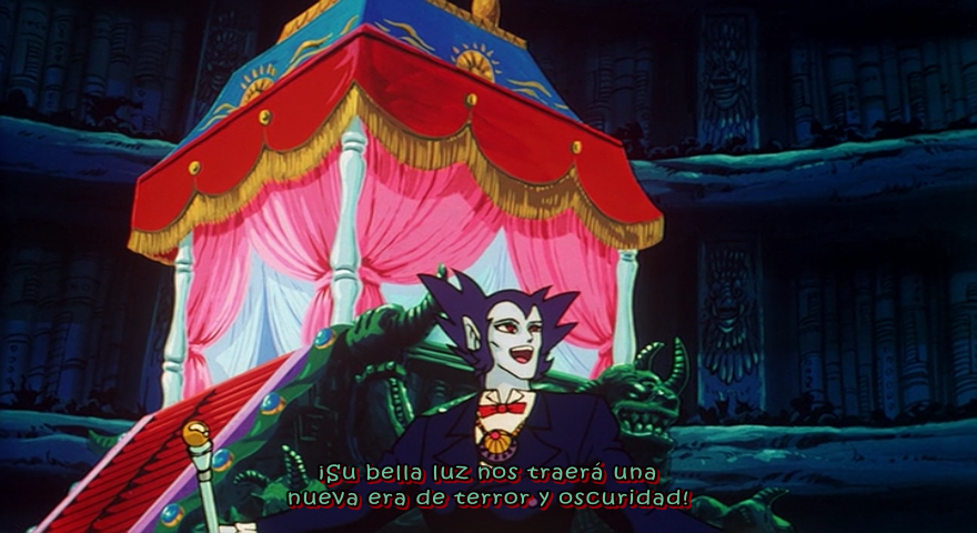 Dragon Ball - Película 02: La Princesa Durmiente del Castillo del Demonio (EvoShare)
