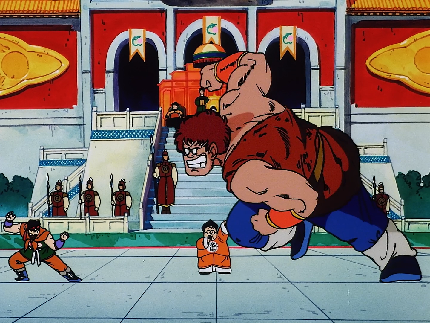 Dragon Ball - Película 3: Gran aventura mística (EvoShare)