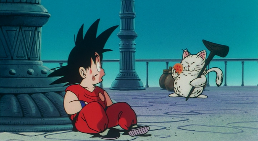 Dragon Ball - Película 3: Gran aventura mística (EvoShare)