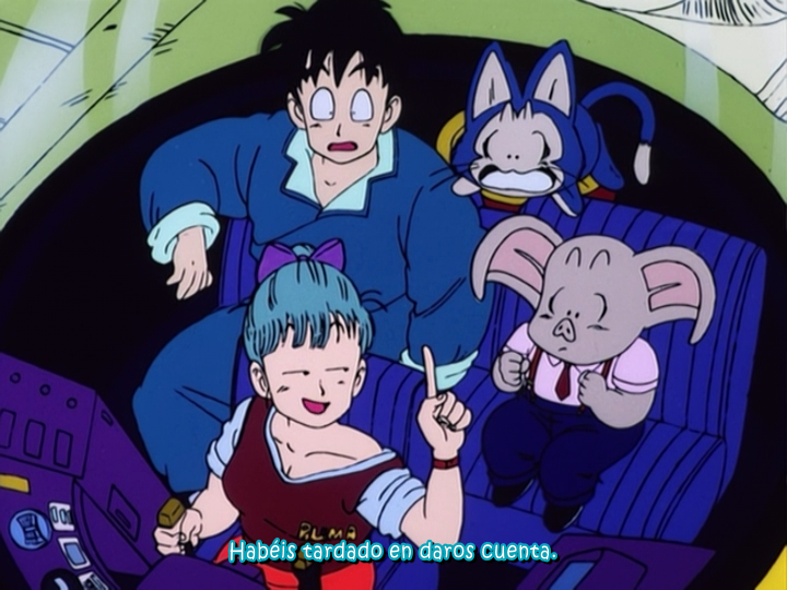 Dragon Ball - Película 3: Gran aventura mística (EvoShare)