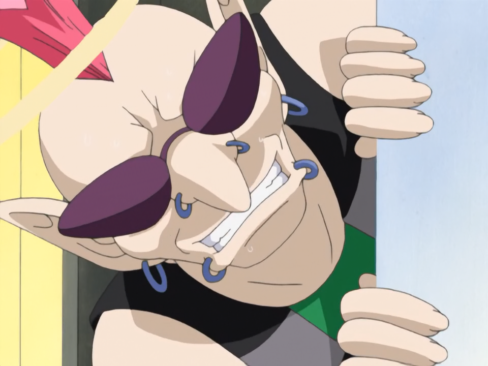 Bokusatsu Tenshi Dokuro-chan (KuroSen!)