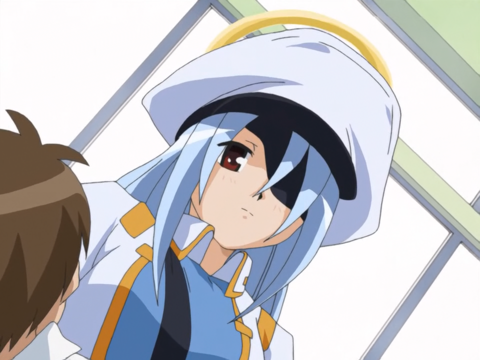 Bokusatsu Tenshi Dokuro-chan (KuroSen!)