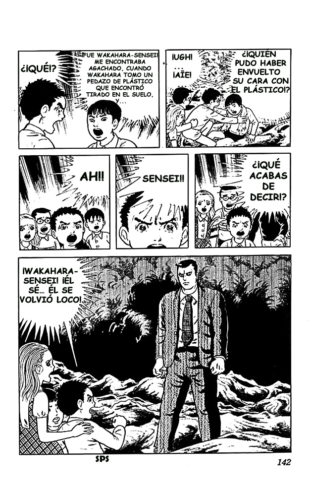 Aula a la Deriva (Seinen Powah Scans)