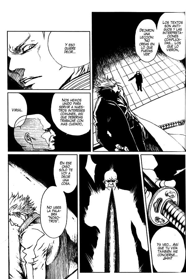 Devil May Cry 3 (Menudo-Fansub)