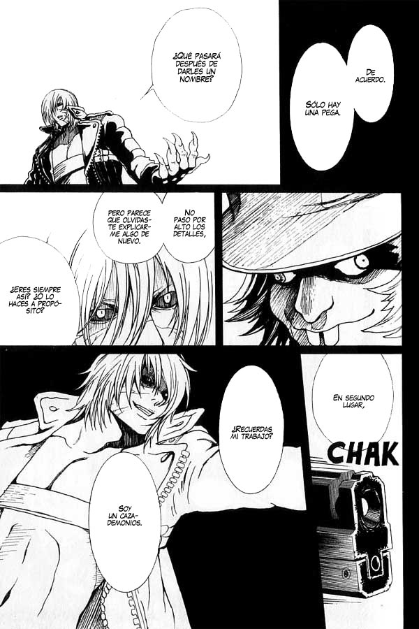 Devil May Cry 3 (Menudo-Fansub)