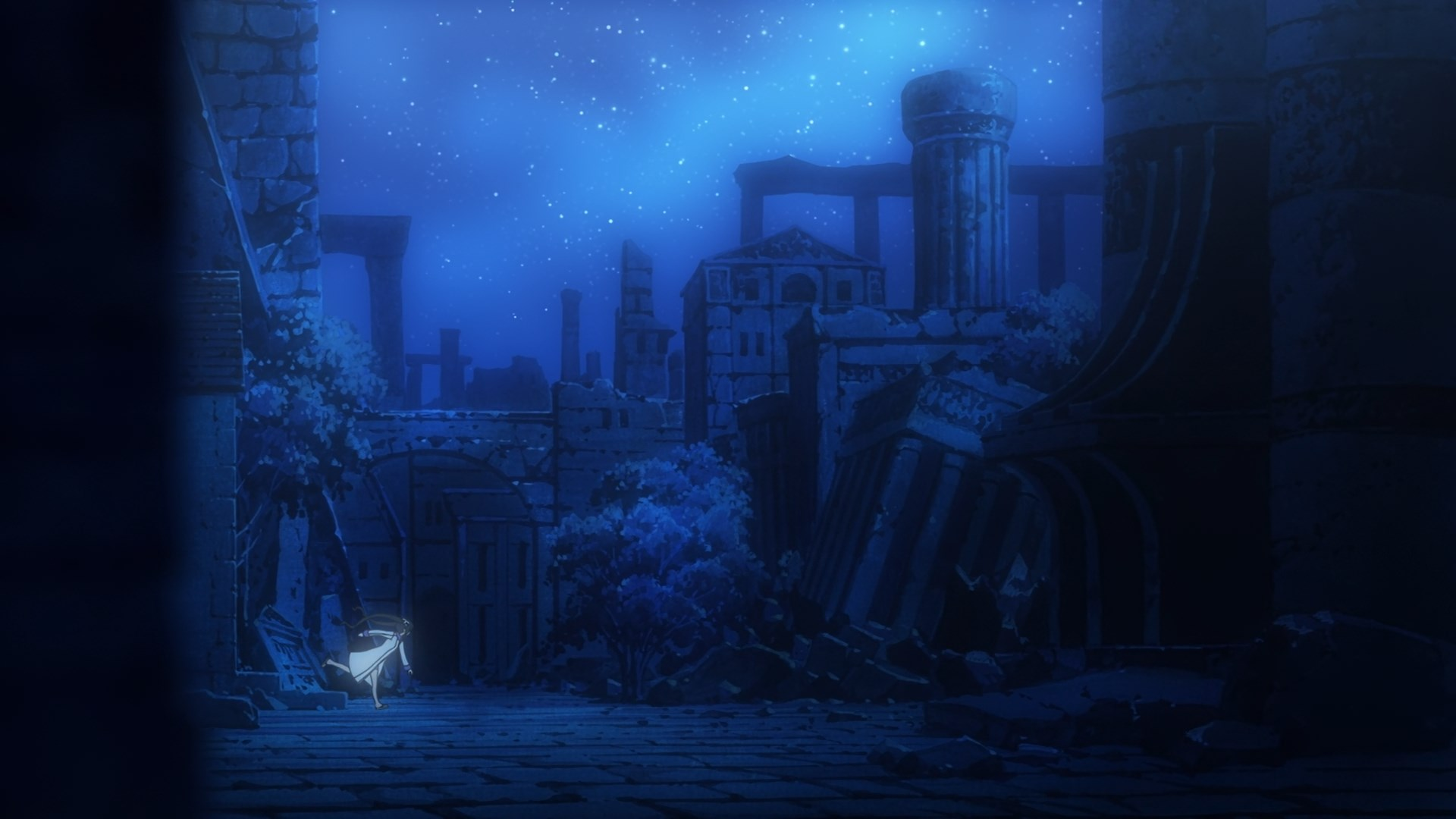 Dungeon ni Deai wo Motomeru no wa Machigatteiru Darou ka (anolimo)