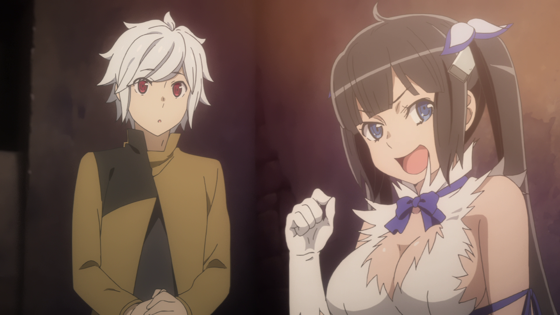 DanMachi - ¿Qué tiene de malo intentar ligar en una mazmorra? Temporada 2 (LlaneroSolitario)