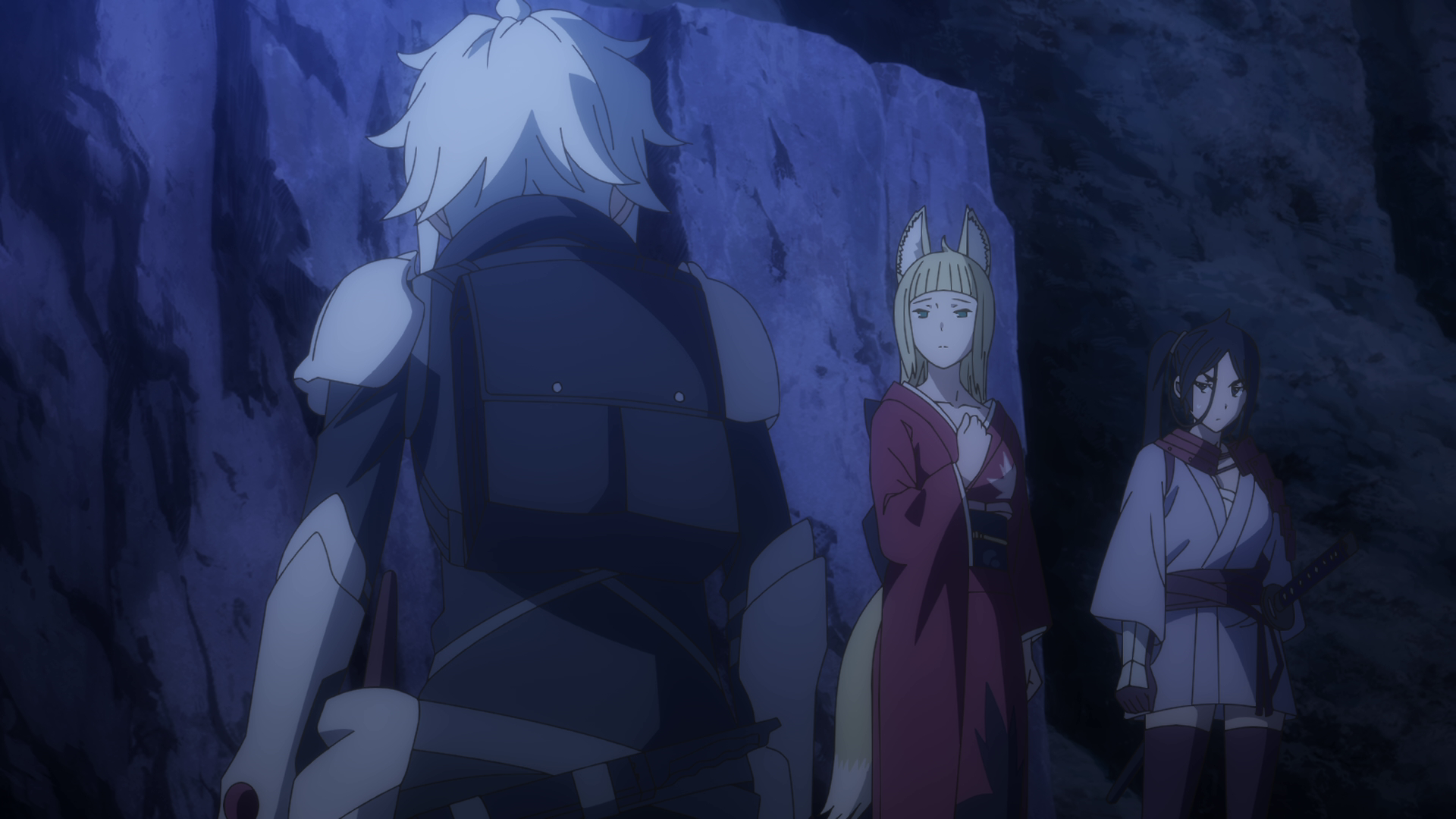 DanMachi - ¿Qué tiene de malo intentar ligar en una mazmorra? Temporada 3 (LlaneroSolitario)