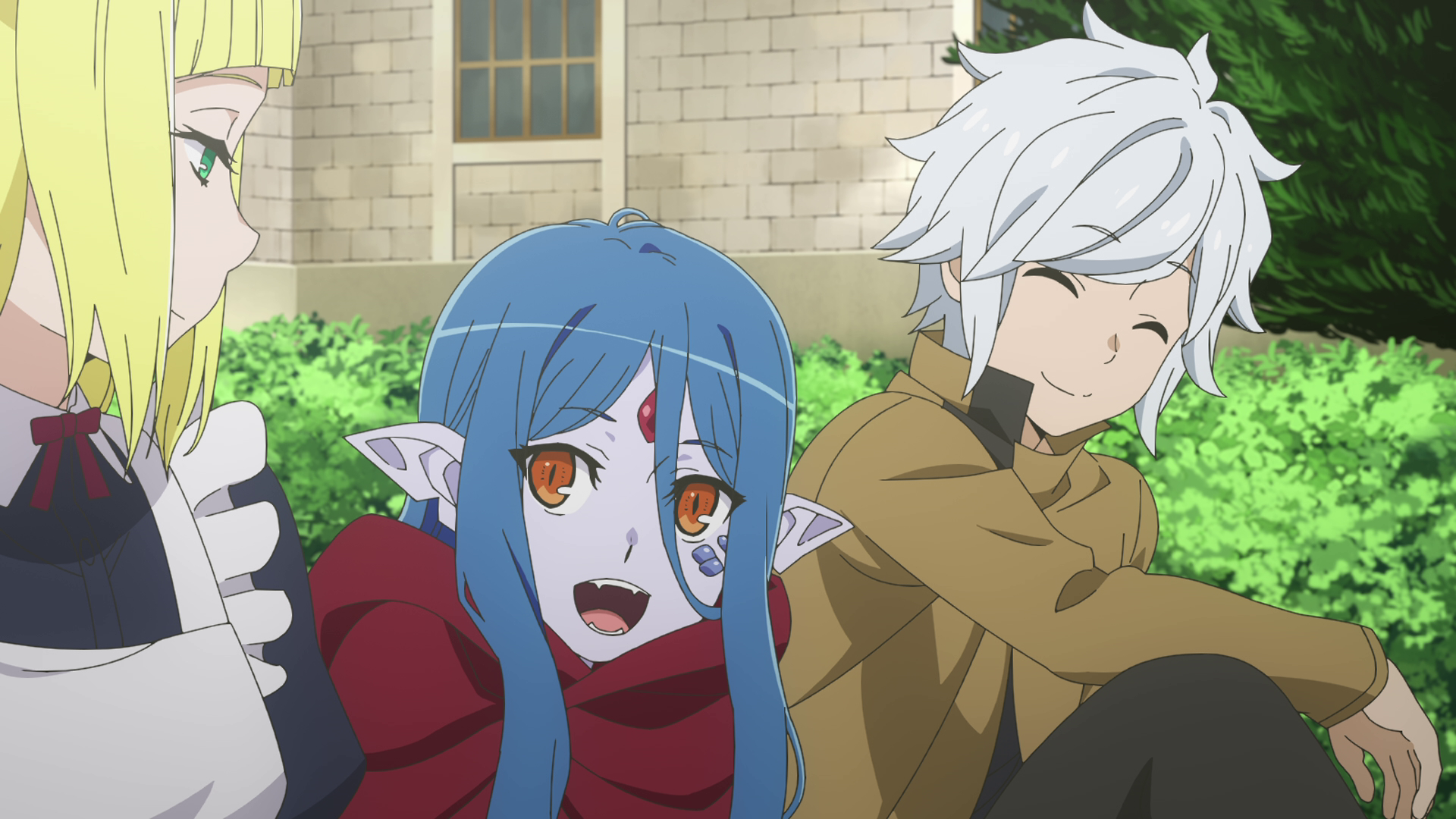 DanMachi - ¿Qué tiene de malo intentar ligar en una mazmorra? Temporada 3 (LlaneroSolitario)