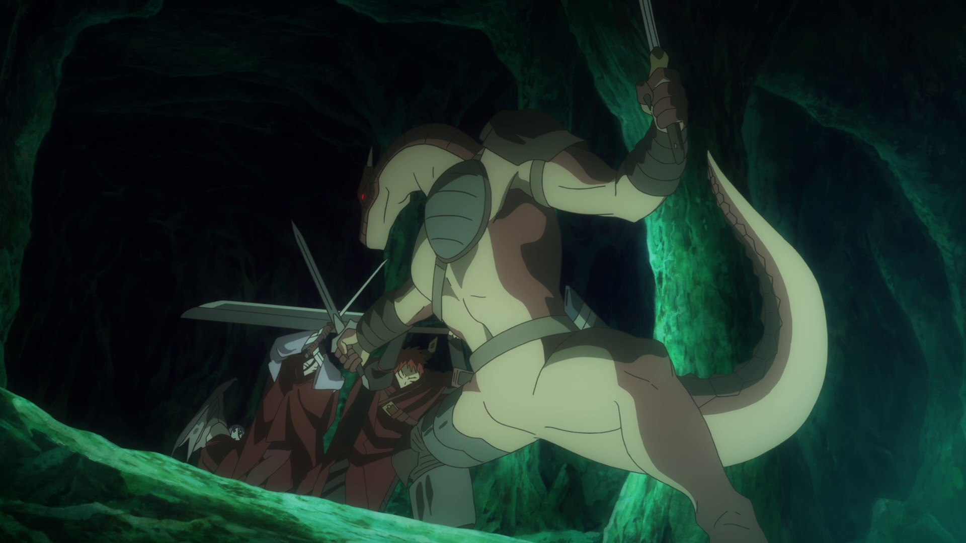 DanMachi - ¿Qué tiene de malo intentar ligar en una mazmorra? Temporada 3 (LlaneroSolitario)