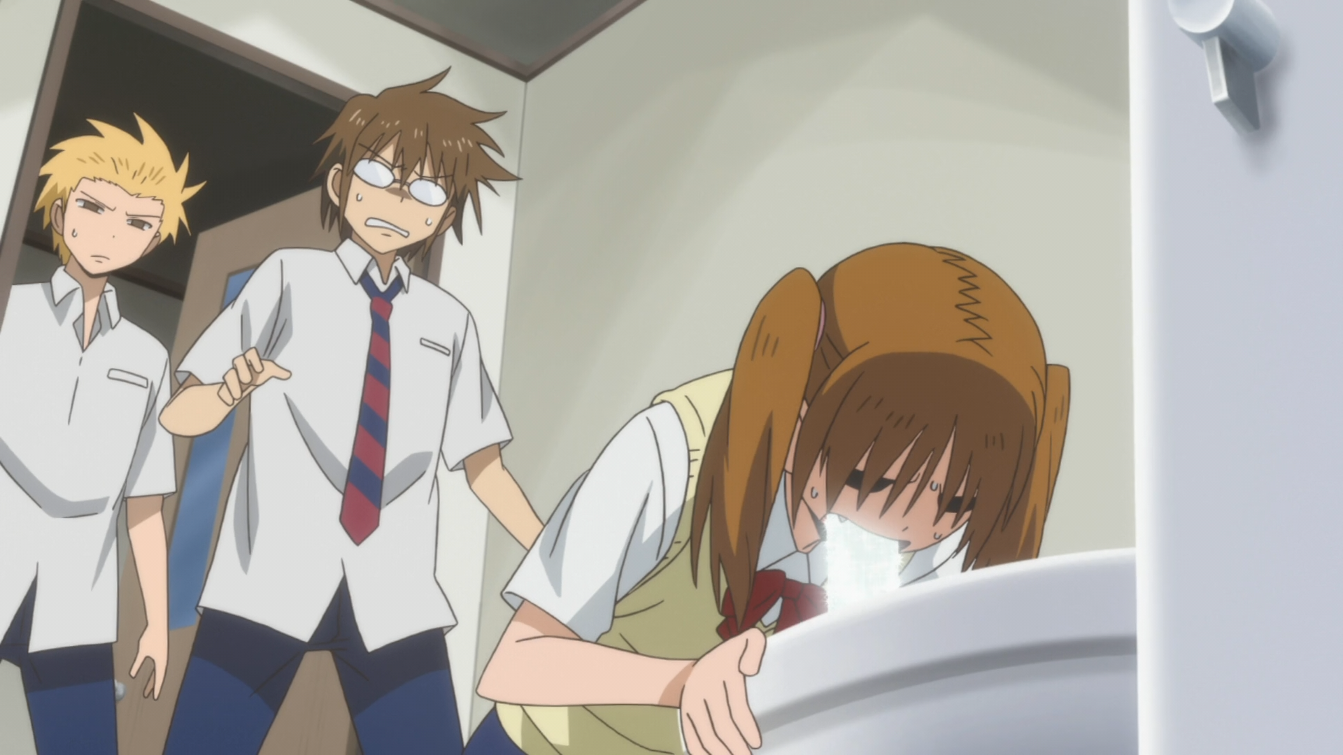 Danshi Koukousei no Nichijou (Dekats)