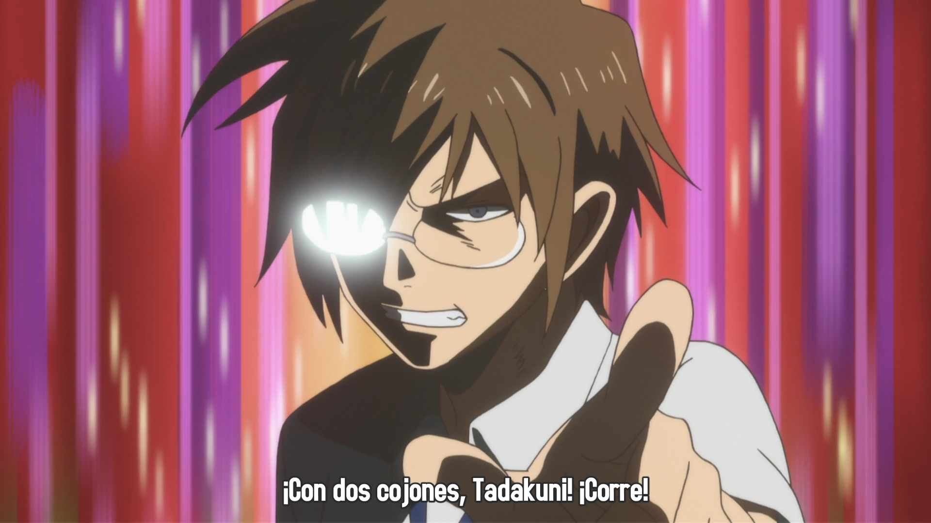 Danshi Koukousei no Nichijou (Dekats)