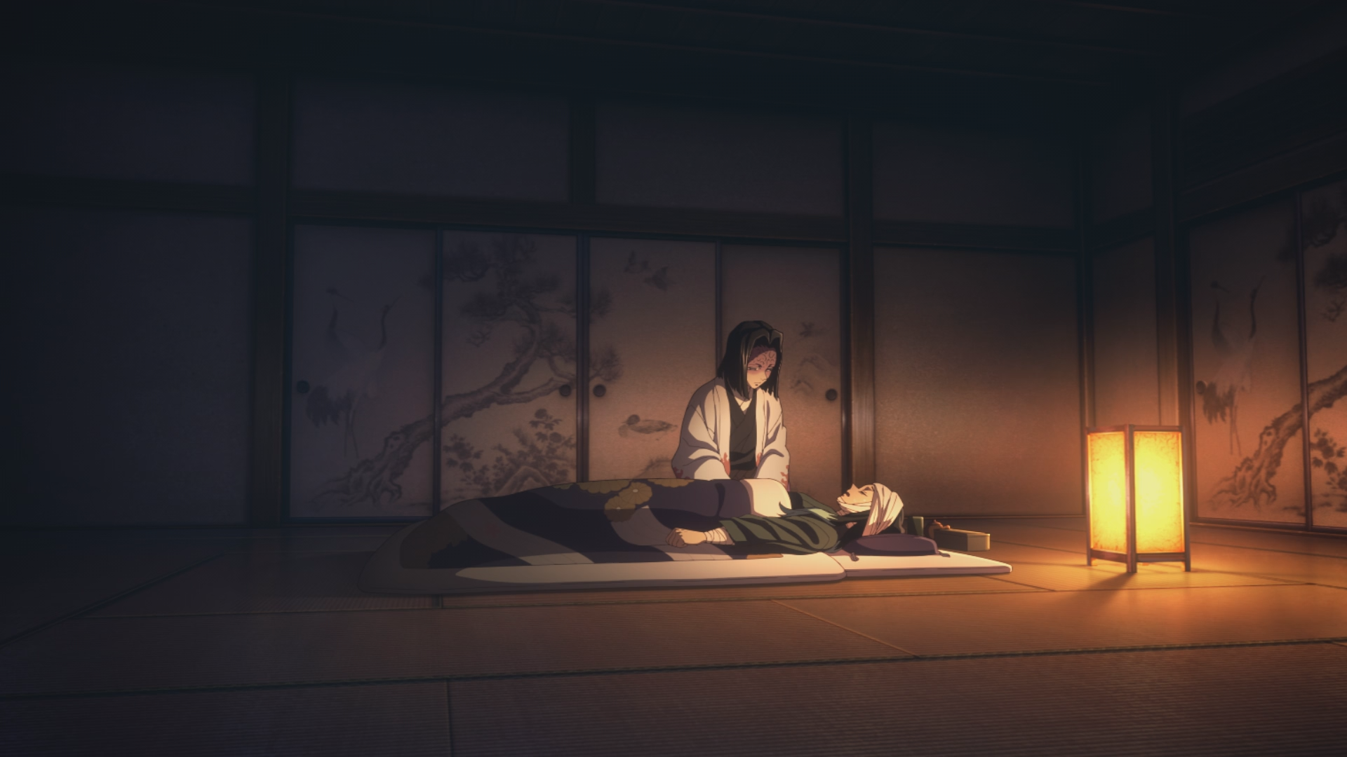 Kimetsu no Yaiba Movie 1: Mugenjou-hen - Akaza Sairai (VARYG)