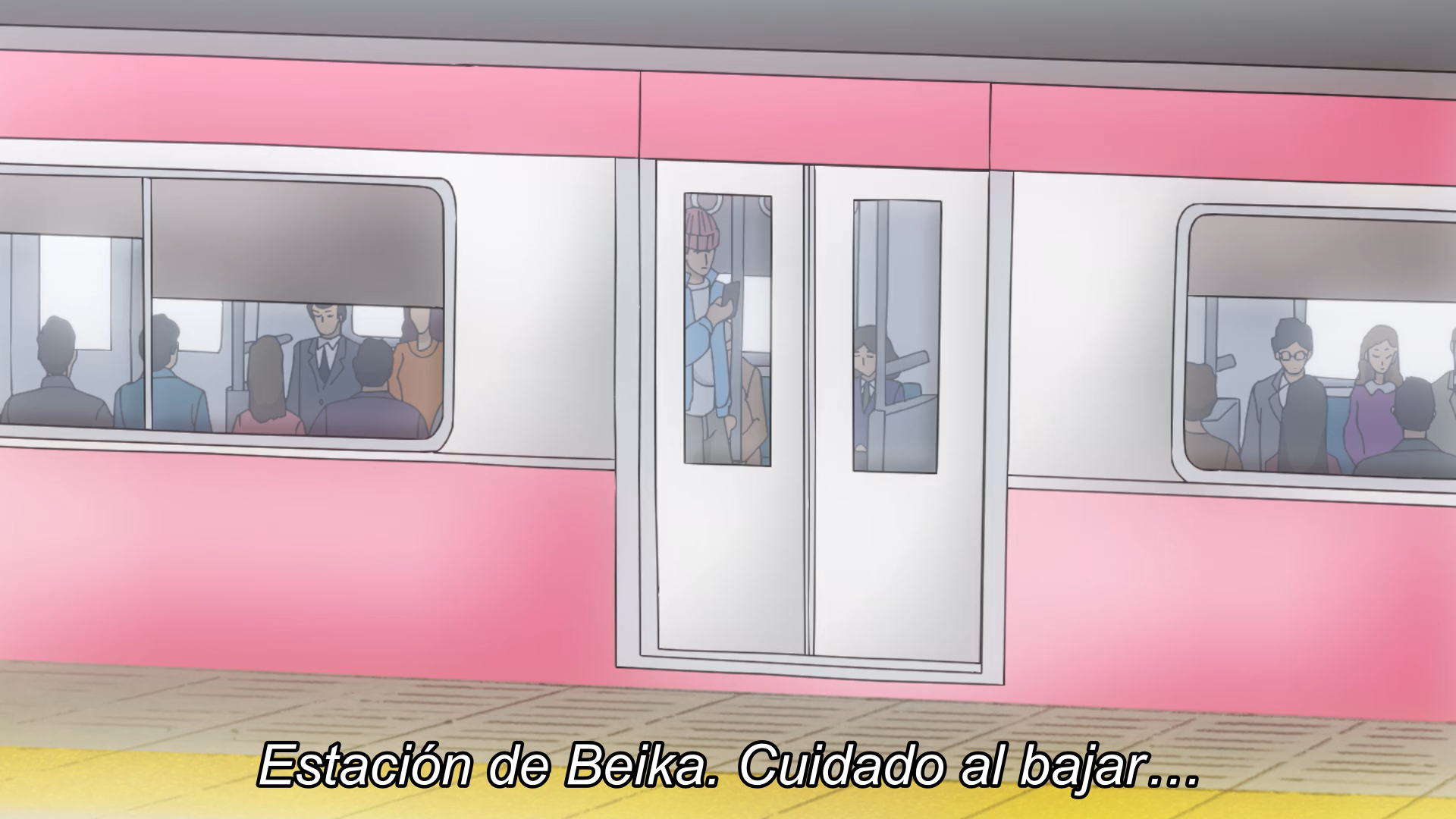 Meitantei Conan: Hannin no Hanzawa-san (KQRM)