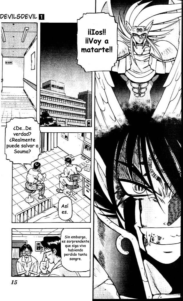 Devil & Devil (Go Fansub)