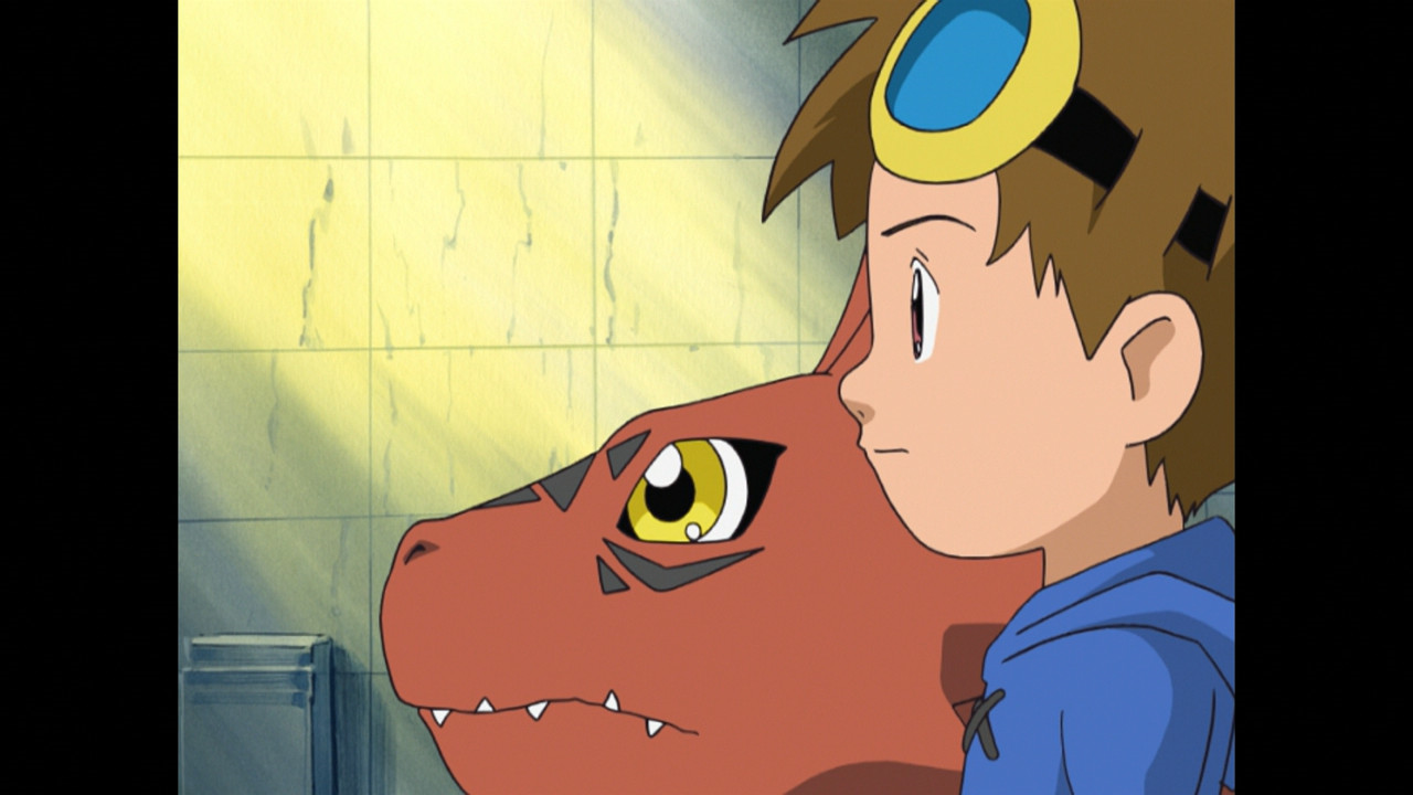 Digimon Tamers (NKG Fansub)