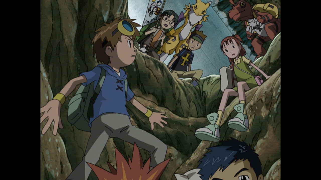 Digimon Tamers (NKG Fansub)