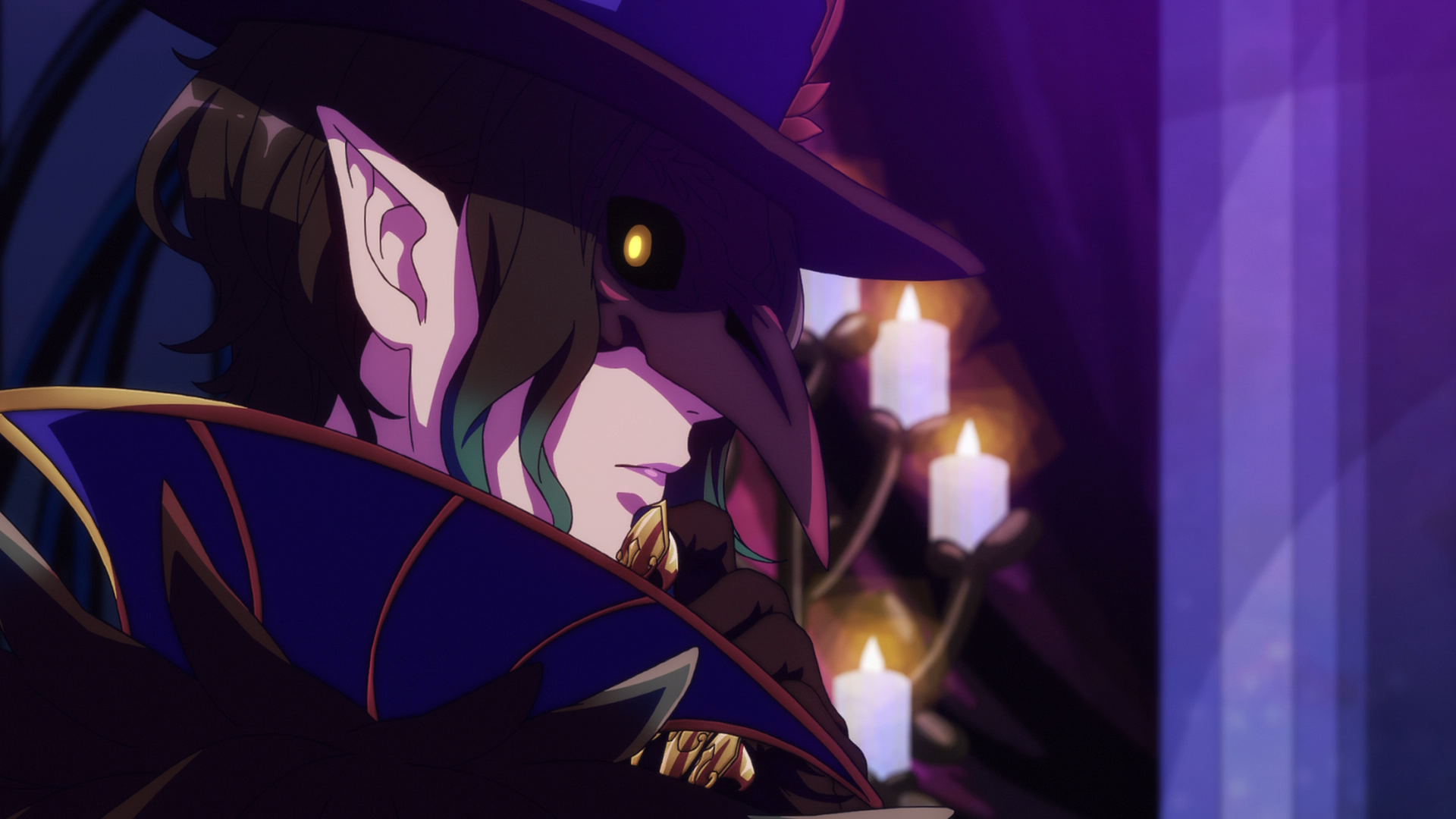 Disney Twisted-Wonderland The Animation: Episode of Heartslabyul (VARYG)