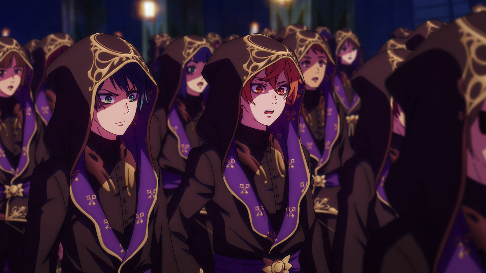 Disney Twisted-Wonderland The Animation: Episode of Heartslabyul (VARYG)