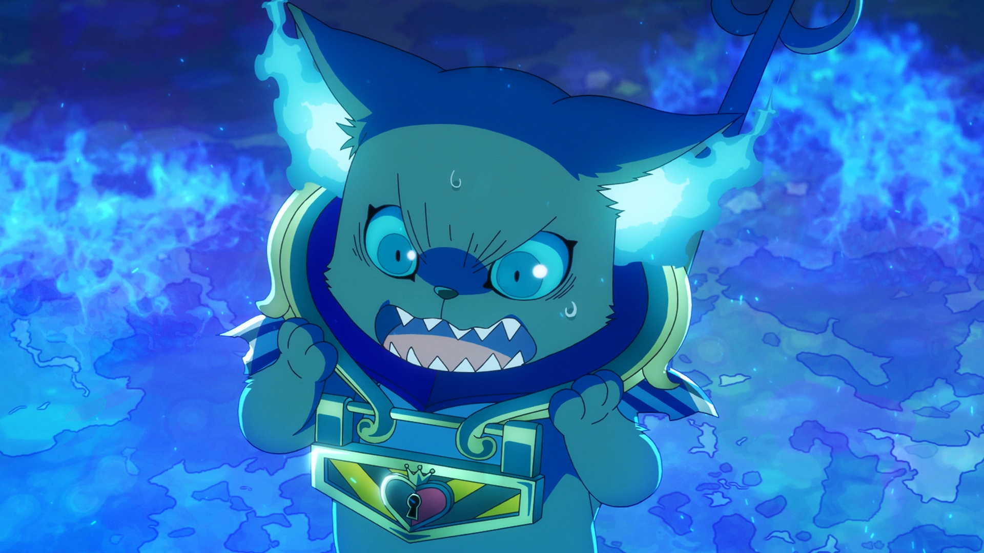 Disney Twisted-Wonderland The Animation: Episode of Heartslabyul (VARYG)