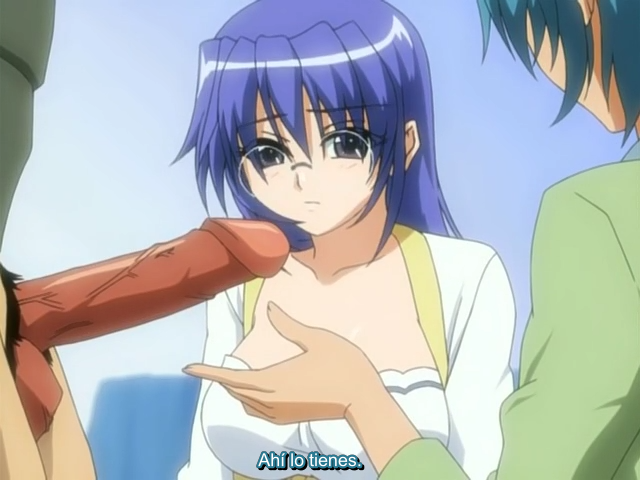 DokiDoki Oyako Lesson: Oshiete H na Obenkyou (elmenu1, David91)