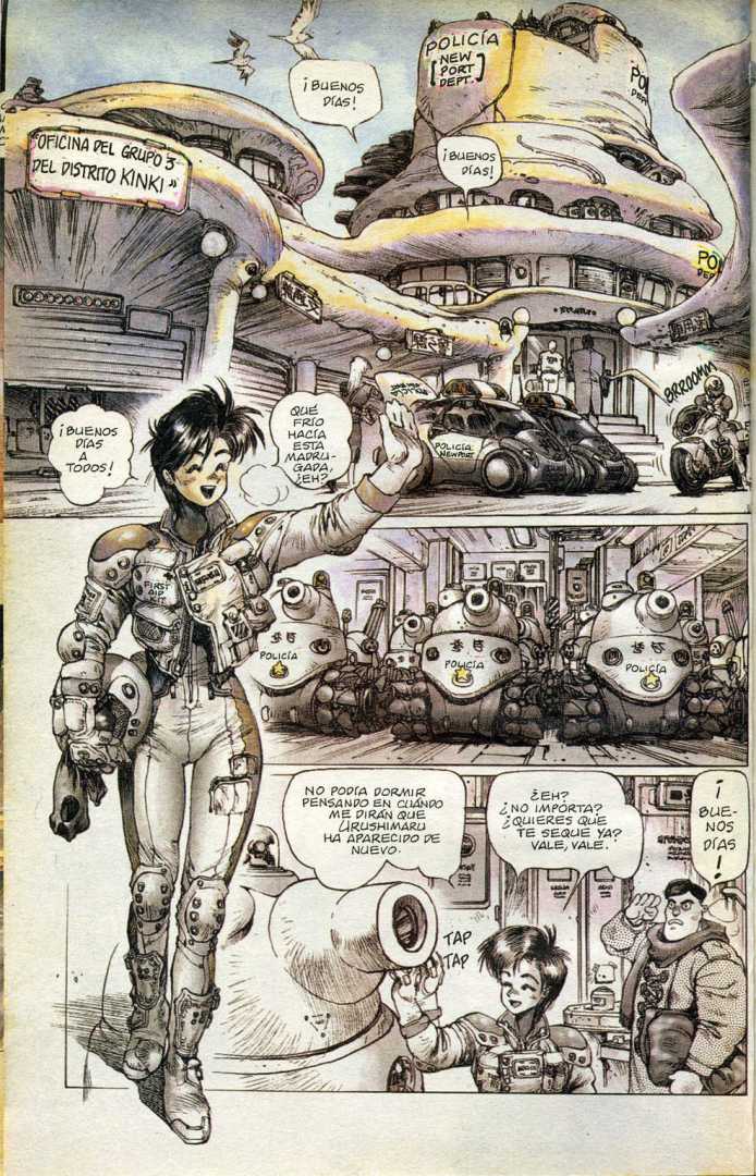 Dominion Conflict One: No More Noise (Comic Release Group)