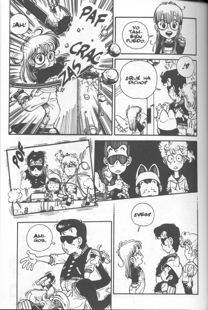 Dr. Slump (Comic Release Group)