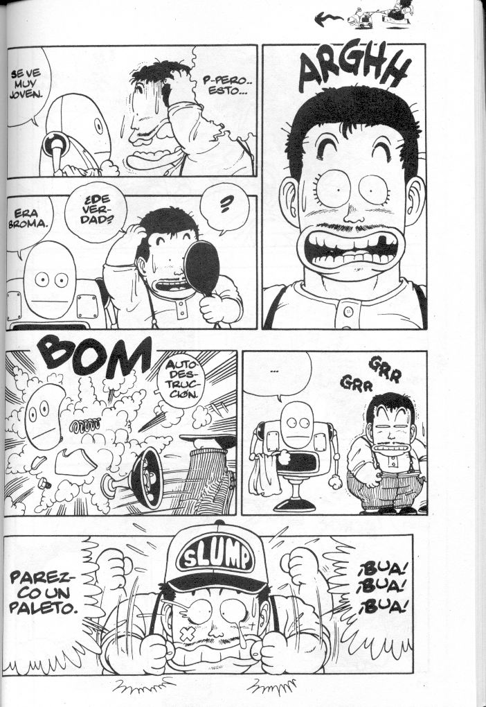 Dr. Slump (Comic Release Group)