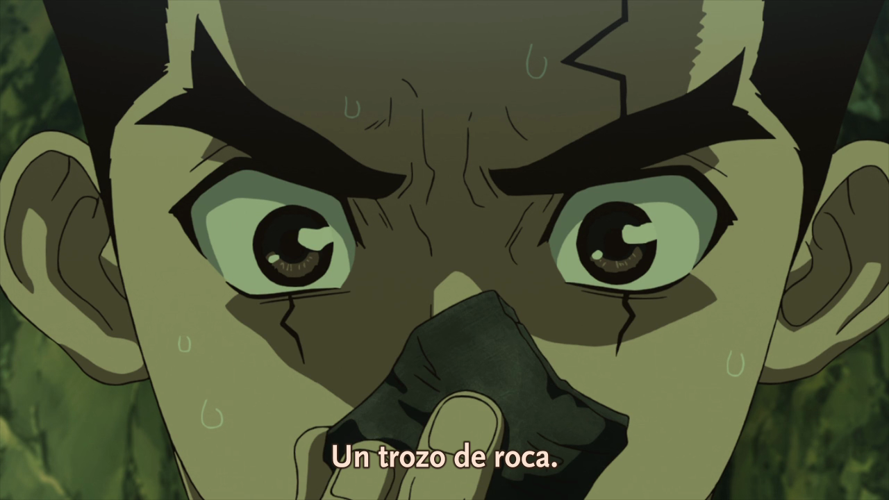 Dr. Stone (Otaku Tail No Fansub)