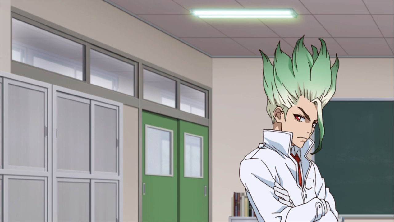 Dr. Stone (PuyaSubs!)
