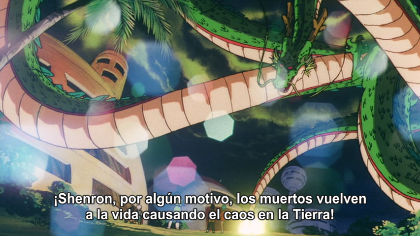 Dragon Ball Z - Película 12: ¡El renacimiento de la Fusión! Goku y Vegeta (poxitron)