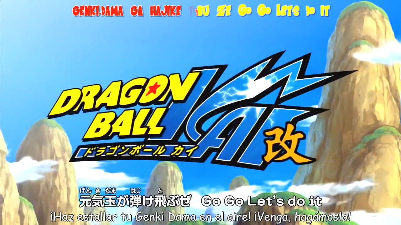 Dragon Ball KAI (Mujiwaras Fansub)