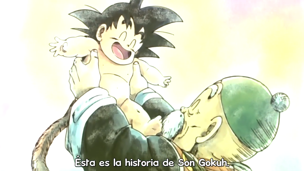 Dragon Ball KAI (Mujiwaras Fansub)