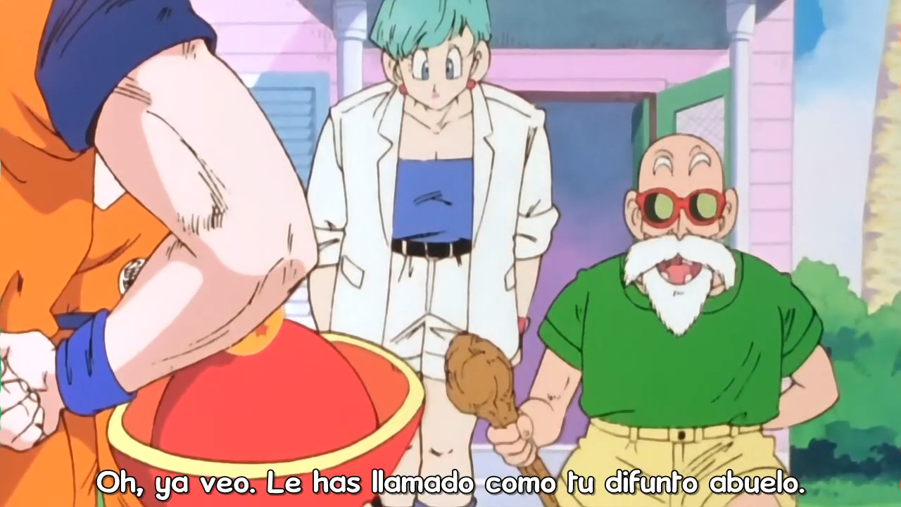 Dragon Ball KAI (Mujiwaras Fansub)