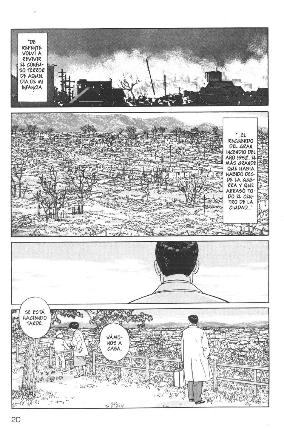 El Almanaque de mi Padre (Comic Release Group)