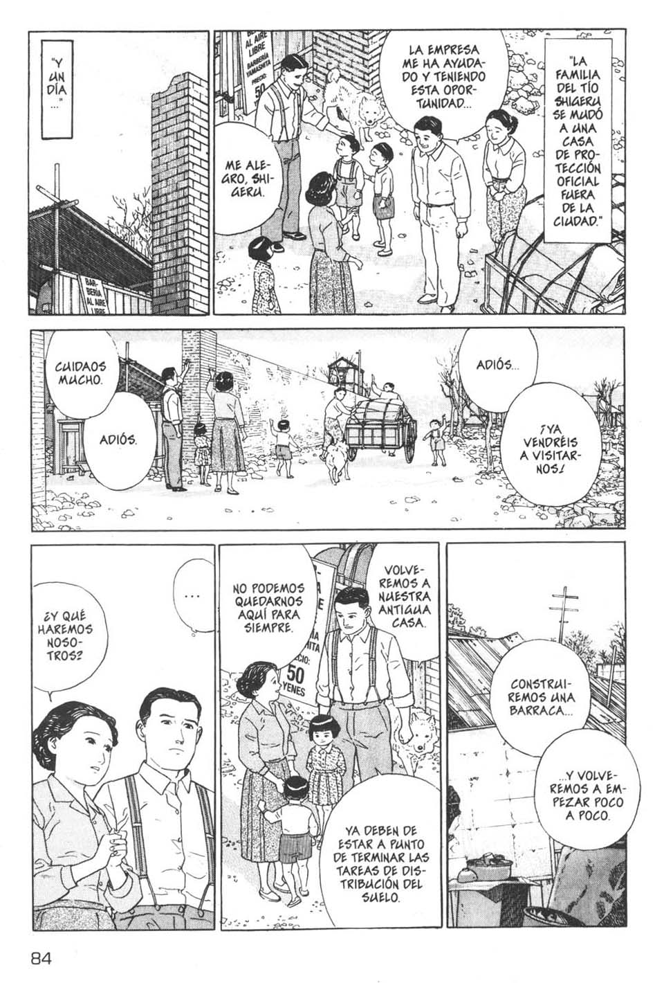 El Almanaque de mi Padre (Comic Release Group)