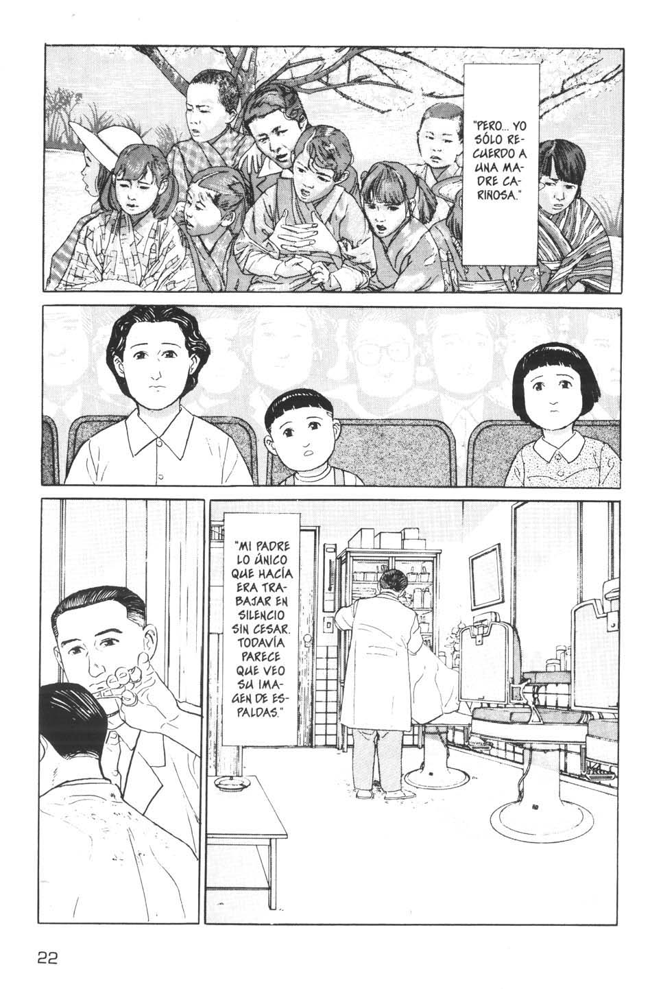 El Almanaque de mi Padre (Comic Release Group)