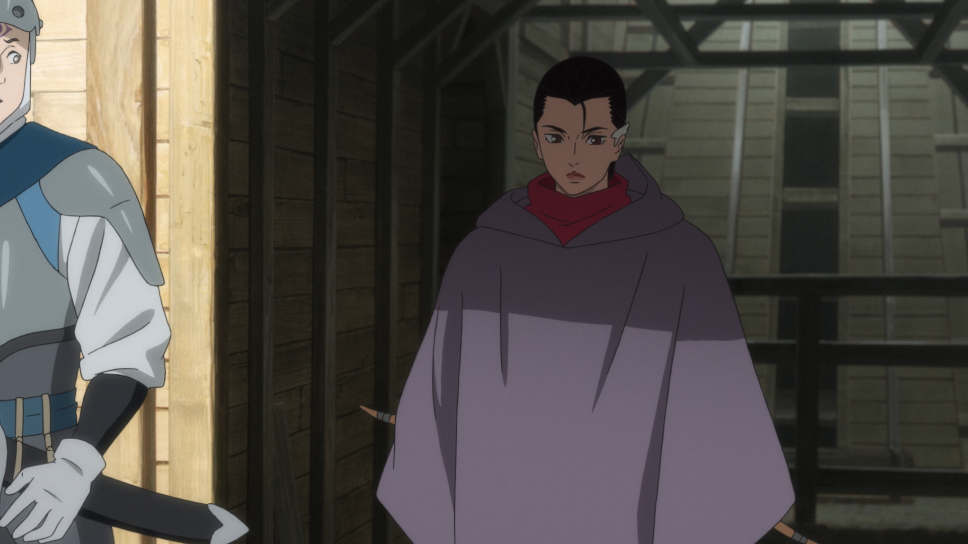 El rey ciervo (Archah)