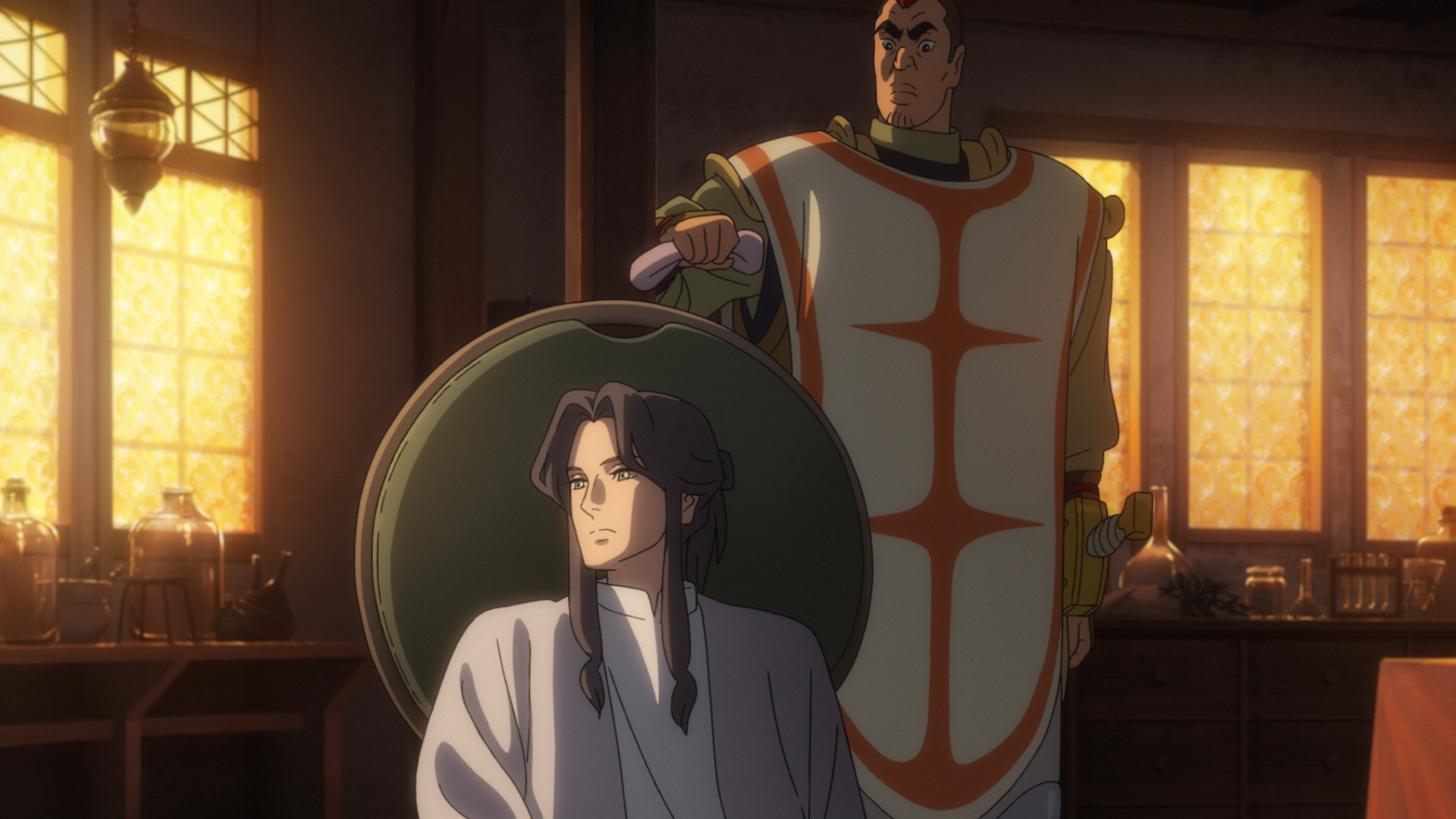 El rey ciervo (Archah)