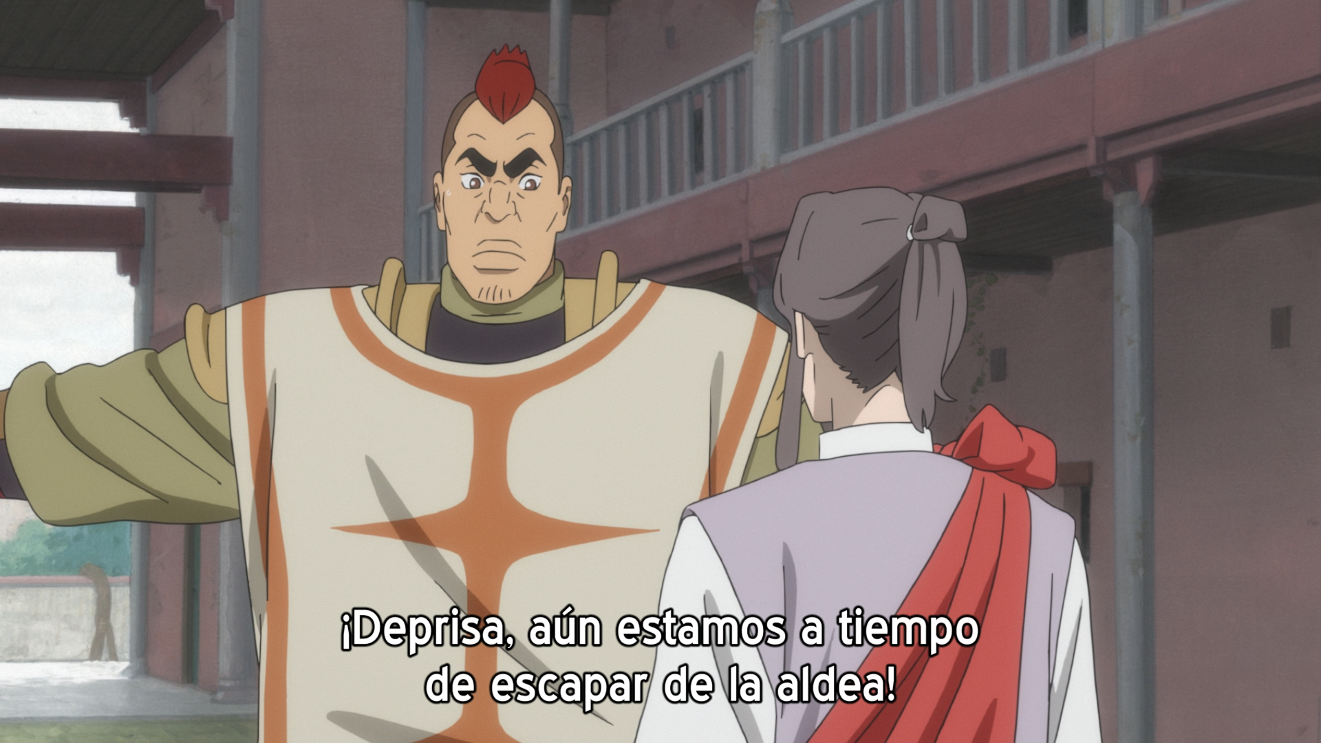 El rey ciervo (Archah)