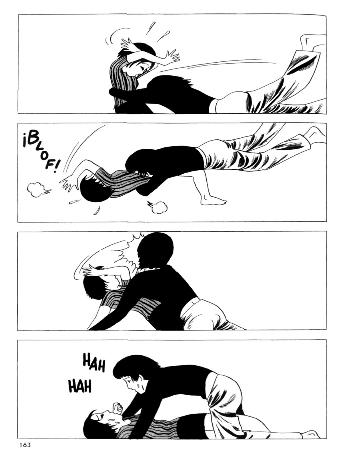 Elegía Roja (Comic Release Group)