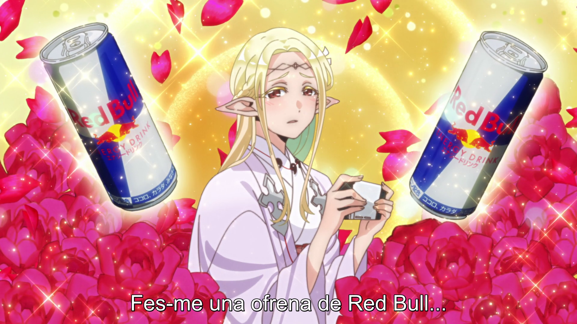 Edomae Elf (AniMugen Fansub)