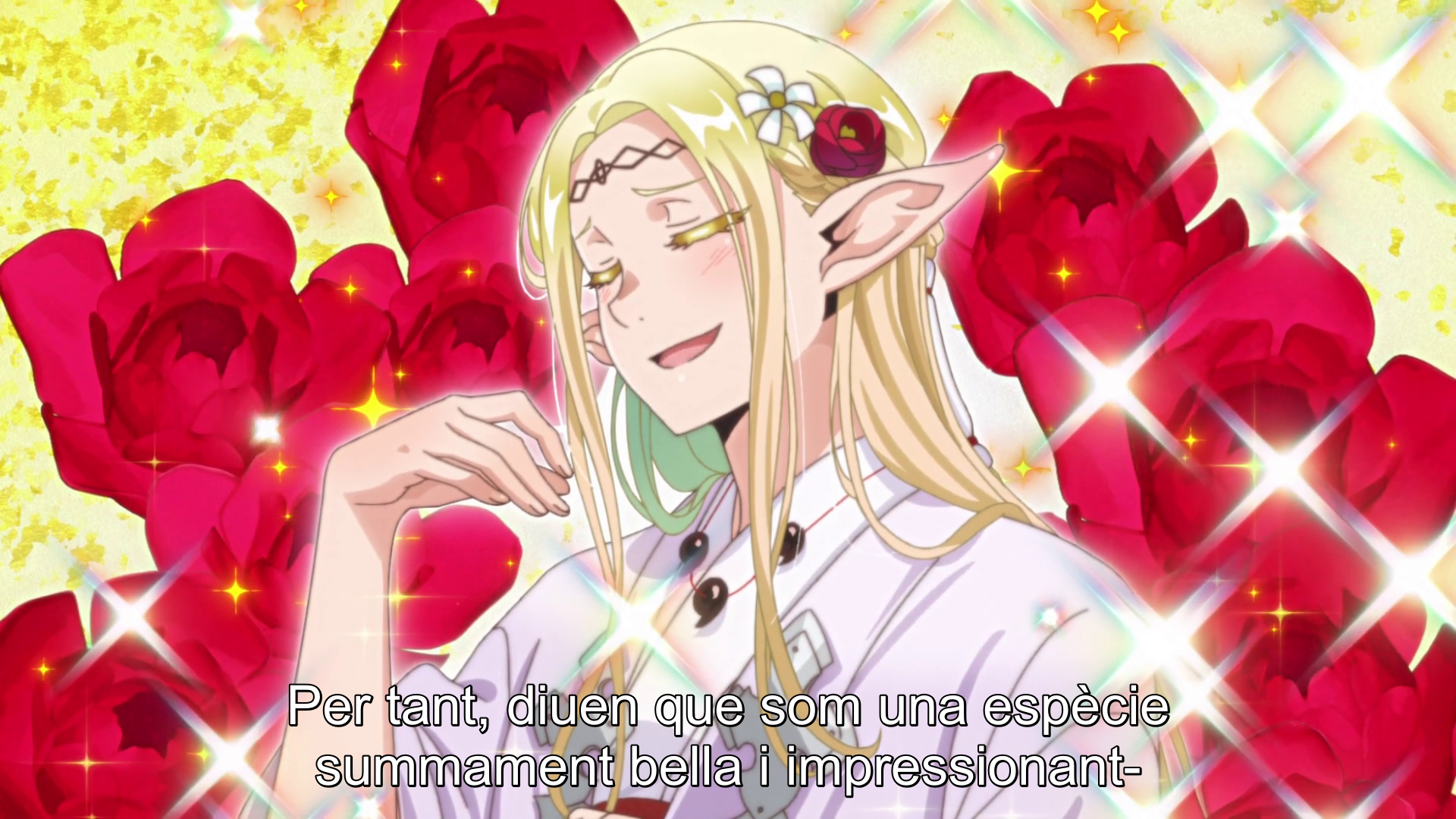 Edomae Elf (AniMugen Fansub)